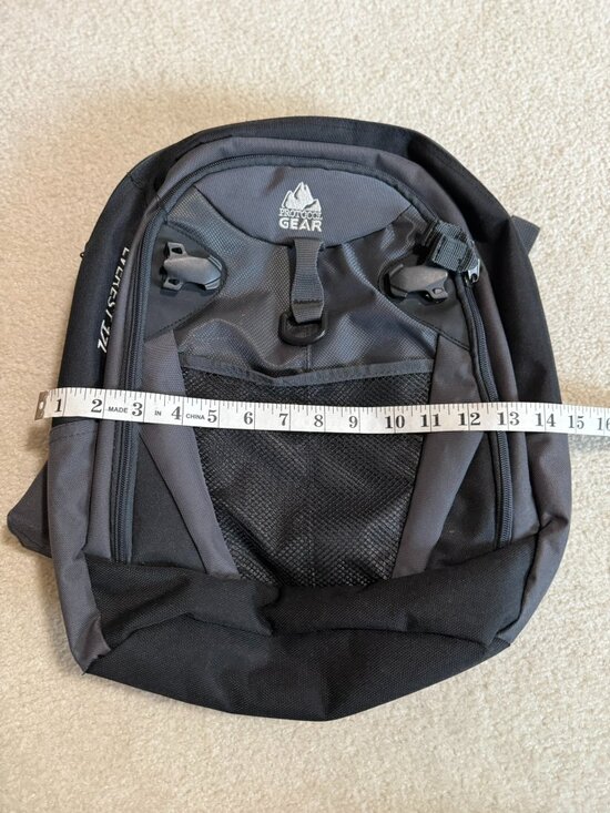 Protocol Gear mini backpack - Picture 2 of 4